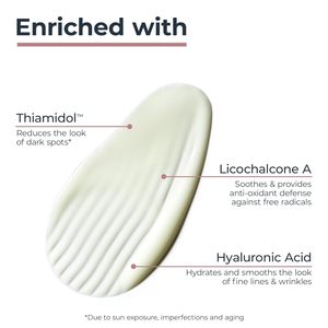 Suero Dual SEYE Radiant Tone 1 Fl Oz Corrector de Manchas Oscuras con Tiamidol y Ácido Hialurónico <span class=keywords><strong>que</strong></span> Ayuda a Reducir Visiblemente las Manchas Oscuras Persistentes - Product Image 5