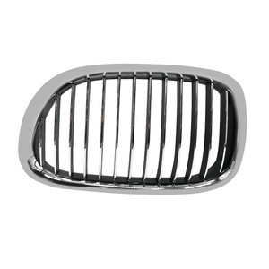 Grille de pare-chocs avant BMW 51117184151 Côté gauche et droit Pièce de rechange ABS - Product Image 3