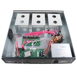 GR-N8064H8กรัมเครื่องบันทึกวิดีโอผ่านเครือข่าย64ช่องระบบ NVR ทำงานร่วมกับกล้อง IP รักษาความปลอดภัย4K Ai ฟังก์ชั่นอัจฉริยะแอป Hieasy - Product Image 6