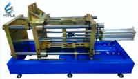 Offre Spéciale semi-automatique 20L bouteille soufflant Machine 5 gallons bouteille d'eau étirable soufflage équipement Airtac cylindre rotatif