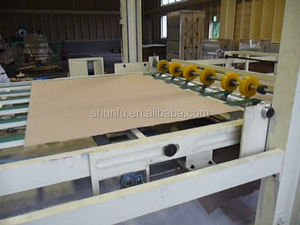 Équipement de fabrication de produits, charrette en pâte de jute - Product Image 5