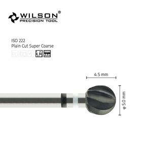 5092602 Với Lớp Phủ CVD Tản Nhiệt Tuyệt Vời Cacbua <span class=keywords><strong>Burs</strong></span> Răng Giả Cắt Tỉa Được Sử Dụng Cho Thạch Cao Nha Khoa Burr - Product Image 2