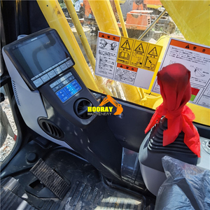 Excavadora de cadenas Komatsu PC220-8 usada con motor 200 y gancho 220, máquina importada Komatsu PC210-8 - Product Image 5