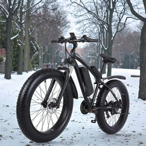 Bicicleta Eléctrica de Gran Venta con Llanta Ancha de 26"x4.0", Doble Motor de 2000W, Batería de Litio de 22.4AH y 48V - Product Image 6