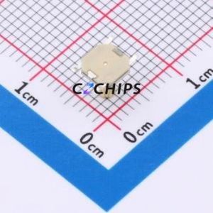 TSE05314-055D541UJ-R1000 Tactile <b>Switch</b> SMD-4P,5.1x5.1mm <b>Switch</b> Single Pole Single Throw Round Button 2.8N 5.1mm - Product Image 2