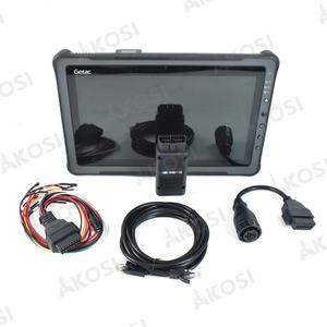 Nouvel outil de diagnostic FAW pour la commande de transmission, unité de contrôle ABS industrielle lourde, scanner + tablette Getac F110 - Product Image 1