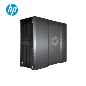 원래 Hpe Z840 인텔 제온 E5-2620 V3 프로세서 워크 스테이션 Hp Z840 타워 워크 스테이션