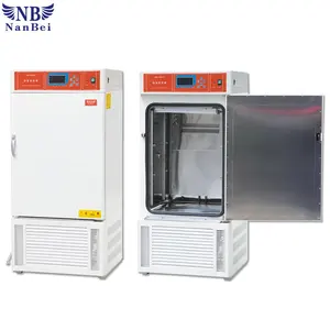 Máquina de temperatura constante e umidade do análise do laboratório