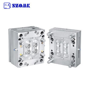 Plastic <span class=keywords><strong>Weld</strong></span> Lijn Injectie Fles Cap Complexe Kunststof Spuitgieten - Product Image 4