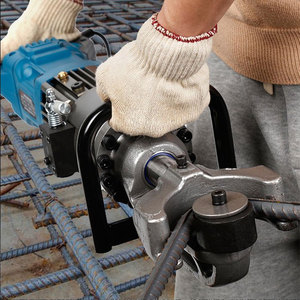 Máy uốn và cắt thép tự động cầm tay CNC - Product Image 4