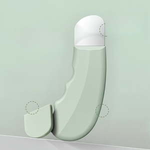Wholesale Ergonomic Blackhead Remover <b>Silicone</b> Cap Facial Pore Cleaning <b>Tool</b> for Acne Removal, Portable Skin Scraper - Product Image 3