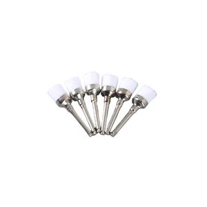 แปรงขัดฟันไนลอนขนนุ่มหัวแบนสำหรับหัวแปรงสีฟัน 100 ชิ้นผลิตในจีน - Product Image 5