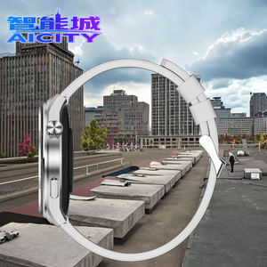 Reloj Inteligente AM05 AMOLED, Recordatorios Inteligentes, Monitor de <span class=keywords><strong>Salud</strong></span>, Frecuencia de Actualización de 60Hz, Bluetooth, IP68 - Product Image 4