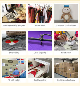 Peluche personnalisée <span class=keywords><strong>Mishi</strong></span>, jouet en peluche personnalisé, peluche OEM personnalisée avec aimant, breloque en peluche, porte-clés en peluche personnalisé - Product Image 6