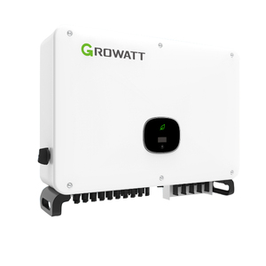 Version UE triphasée Bon <span class=keywords><strong>prix</strong></span> Dc Ac Growatt 400V 30Kw 50 <span class=keywords><strong>Kva</strong></span> 50 Kw Onduleurs solaires sur réseau - Product Image 1