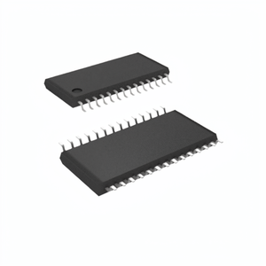Embedded Buy Electronics Components Online Manufacturer Channel P89LPC9381FDH,512 28 TSSOP - Product Image 1