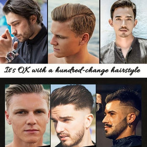 Aérosol personnalisé en gros d'usine peut 400ml laque pour cheveux à forte tenue 24 heures pour les sprays de texture de coiffure pour hommes - Product Image 5