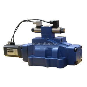 Controlador Hidráulico Proporcional de 3 Vías y 2 Posiciones 4WRKE25E350L-3X/6EG24ETK31/A1D3, 4WRKE10, 4WRKE16, 4WRKE25, 4WRAE6/10, 4WREE6/10, 4W - Product Image 3