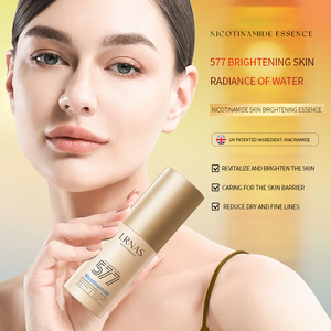 Produits de beauté coréens en vente chaude, fabrication OEM, marque privée, LRNAS, réduit les pores, éclaircit la peau, essence faciale, sérum anti-âge - Product Image 1