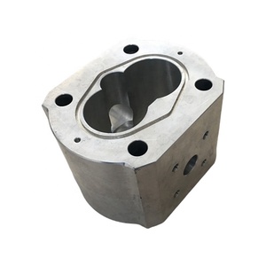Pièces détachées pour chariot élévateur 0009812118 Boîtier de pompe hydraulique pour modèle Linde 352-05/03/04/H40-50D - Product Image 1