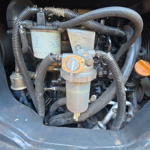 Excavadora Komatsu PC35MR Usada, Excavadora de Cadenas Komatsu de 3.5 Toneladas con Hoja de Desnivele, Mini Excavadora a Bajo Precio en Venta - Product Image 6