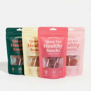 Bolsas de Embalaje Cosmético Personalizadas con Sellado Térmico de 3 Lados, Bolsas de LDPE a Prueba de Humedad con Refuerzo Lateral y Orificio para Colgar, para Champú, Loción y Crema - Product Image 4