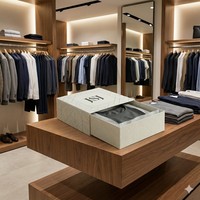Boîte cadeau carrée rigide haut de gamme en carton avec logo personnalisé pour l'emballage de produits de luxe et l'étui de marque professionnel