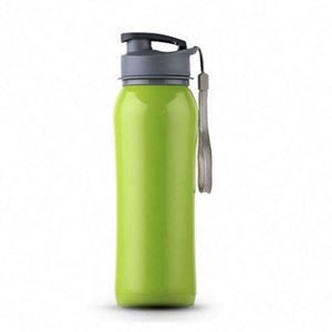 Stainless Steel Vacuum Tumbler Sports Water Bottle With Rope Thermal Insulation 12-24 Hours Outdoor Travel <b>Cup</b> - Product Image 3