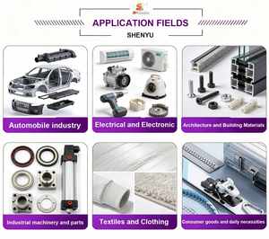 PBT Granular Material Injection Molding Grade Flame Retardant for Electronic Components - Product Image 4