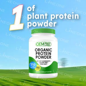 Superalimento en polvo proteína en polvo Vegano sin lácteos suplemento alimenticio kosher sin gluten - Product Image 3