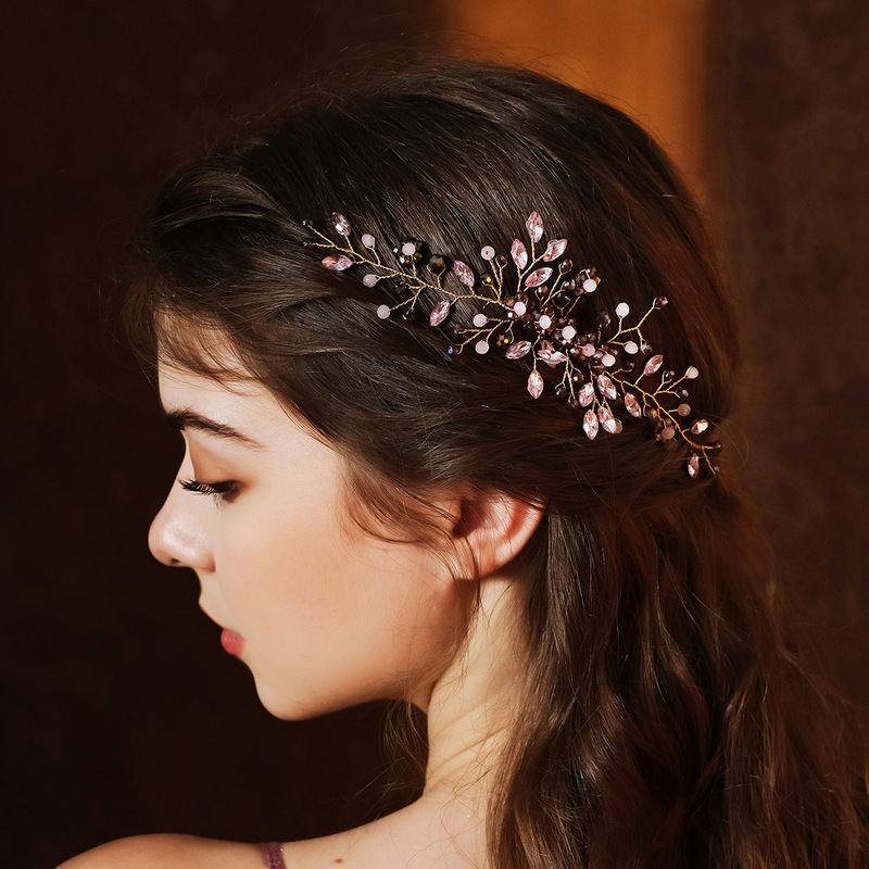 Luxury Women s Hair Accessories Wide