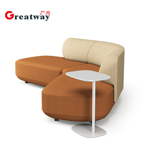 Phong cách khác nhau miễn phí kết hợp khu vực công cộng chờ đợi đi văng văn phòng thư viện trường bảo tàng sảnh sảnh mô-đun chỗ ngồi sofa - Product Image 5