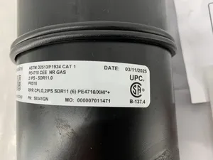 50341GN Giunto di Riparazione Meccanica a Gas Perfection Permasert 2IPS SDR11 PLC - Product Image 3