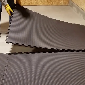 Thảm Sàn Thoải Mái Đơn Giản Và Dễ Lắp Đặt Chống Trượt Thảm Cao Su Chuồng Ngựa Thảm Ổn Định Lồng Vào Nhau Bằng Xốp <span class=keywords><strong>EVA</strong></span> - Product Image 5