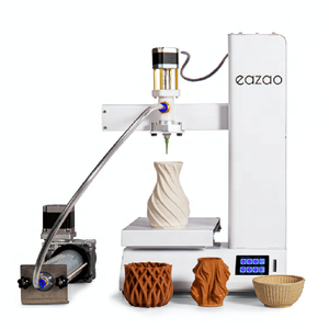 Portable Desktop <b>3d</b> <b>Printer</b> DIY <b>3D</b> Powerful Easy to Use and Affordable Cerambot Touch Screen Eazao Ceramic Chinese <b>3d</b> <b>Printer</b> - Product Image 1