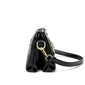 Nuevas Bolsas de Mensajero de Alta Calidad para Mujer, Bolsos de Mano de Cuero PU, Bolsos Cruzados, Bolsos de Hombro de Diseñador para Mujer, Bolsos Tote con Asa Superior - Product Image 3