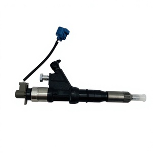 Injecteur de carburant 295050-2790 23670-E0221 pour moteur 700 E13C - Product Image 1