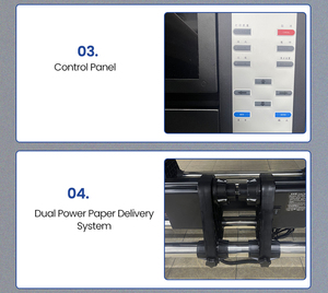 Stampante UV DTF Formato A1 con 2-4 Testine di Stampa <span class=keywords><strong>EPSON</strong></span>, Alta Velocità per Etichette in Cristallo, Alta Precisione - Product Image 3