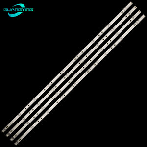 Bande lumineuse LED pour téléviseur X0421, utilisée pour JL.D50091330-006DS-M_<span class=keywords><strong>V02</strong></span>, barre lumineuse LED pour téléviseur, pièces détachées pour téléviseur - Product Image 1