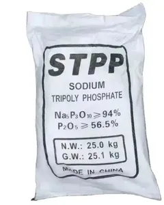Natrium-Tripolyphosphat-STPP-Pulver/Granulat lebensmittelqualität Phosphat-Lebensmittelzusätze Pentasodium-Tripolyphosphat-Pyrophosphat