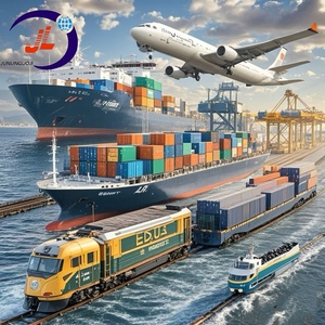 가장 저렴한 배송 DDP화물 운송 캐나다 미국 FBA DHL 익스프레스 도어 투도어 화물 운송 물류 - Product Image 1