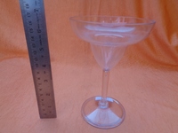 Meilleur design de gobelet à vin vintage en verre pur, capacité de 200 ml, logo personnalisé disponible, fabriqué par une entreprise primée