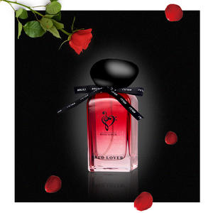 Perfume de generación de amor duradero para mujer con fragancia de fruta de peonía Rosa Amada para el cuidado del cabello de las mujeres - Product Image 2