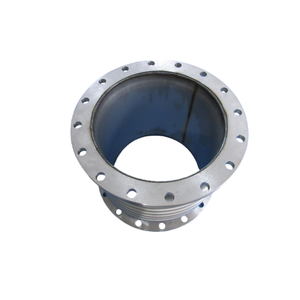 Hochwertige OEM ODM Fabrik <span class=keywords><strong>DN</strong></span> 150-800 Gas-Abgasbälge Wellrohr Stoßdämpfer Dehnungsfuge Bälge - Product Image 2