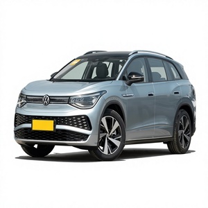 Volkswagen ID6 X 2021 de <span class=keywords><strong>Segunda</strong></span> <span class=keywords><strong>Mano</strong></span>, Auto Eléctrico, SUV de 6 Plazas con Asientos de Cuero, ACC, Tracción en las Cuatro Ruedas - Product Image 1