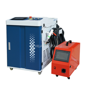 ขายตรงจากโรงงาน เครื่องเชื่อมเลเซอร์สแตนเลส 1.5KW เลเซอร์ 1500w - Product Image 2