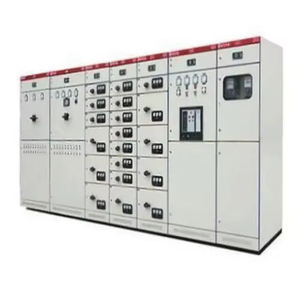 Panel de Distribución Eléctrica de 4000A, 2500 Amperios, Tablero de Control Eléctrico - Product Image 4