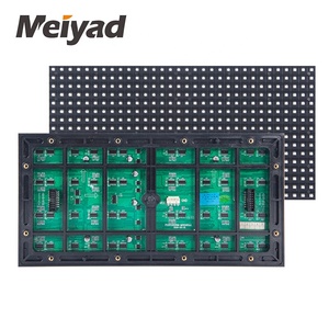 Màn Hình LED Đơn Màu Trắng 320X160 DIP P10 Độ Sáng Cao - Product Image 1