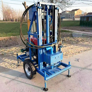 Plataforma <span class=keywords><strong>de</strong></span> Perforación <span class=keywords><strong>de</strong></span> Pozos Doméstica <span class=keywords><strong>de</strong></span> 100m 150m, Mini Perforadora <span class=keywords><strong>de</strong></span> Pozos <span class=keywords><strong>de</strong></span> <span class=keywords><strong>Agua</strong></span> Profunda, Máquina Perforadora <span class=keywords><strong>de</strong></span> Pozos para <span class=keywords><strong>Precio</strong></span> - Product Image 6