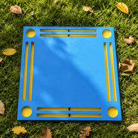 Table de Mahjong Flottante Portable Moderne en EVA Étanche, Plateau de Jeu Aquatique en Mousse Durable pour Piscine, Jardin, Lac, Mahjong, Poker